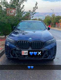 بي ام دبليو X6